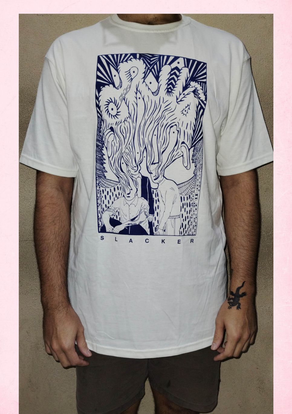 Camisa – Oruã – Slacker