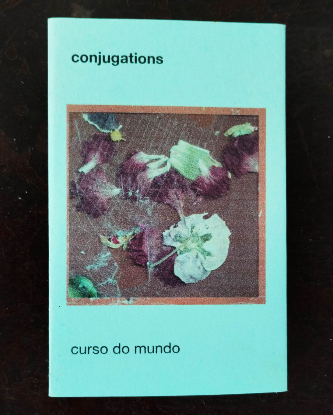 Conjugations – Curso do Mundo – K7