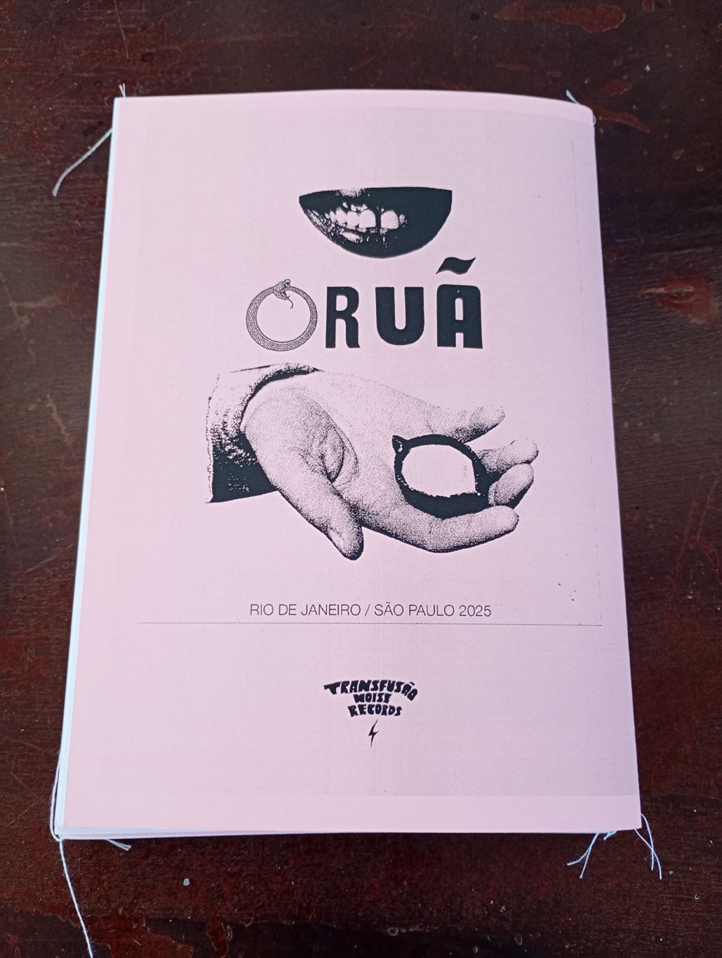 Zine – Procrastinato