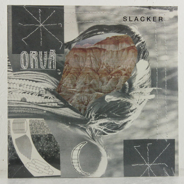 Oruã - Slacker - LP