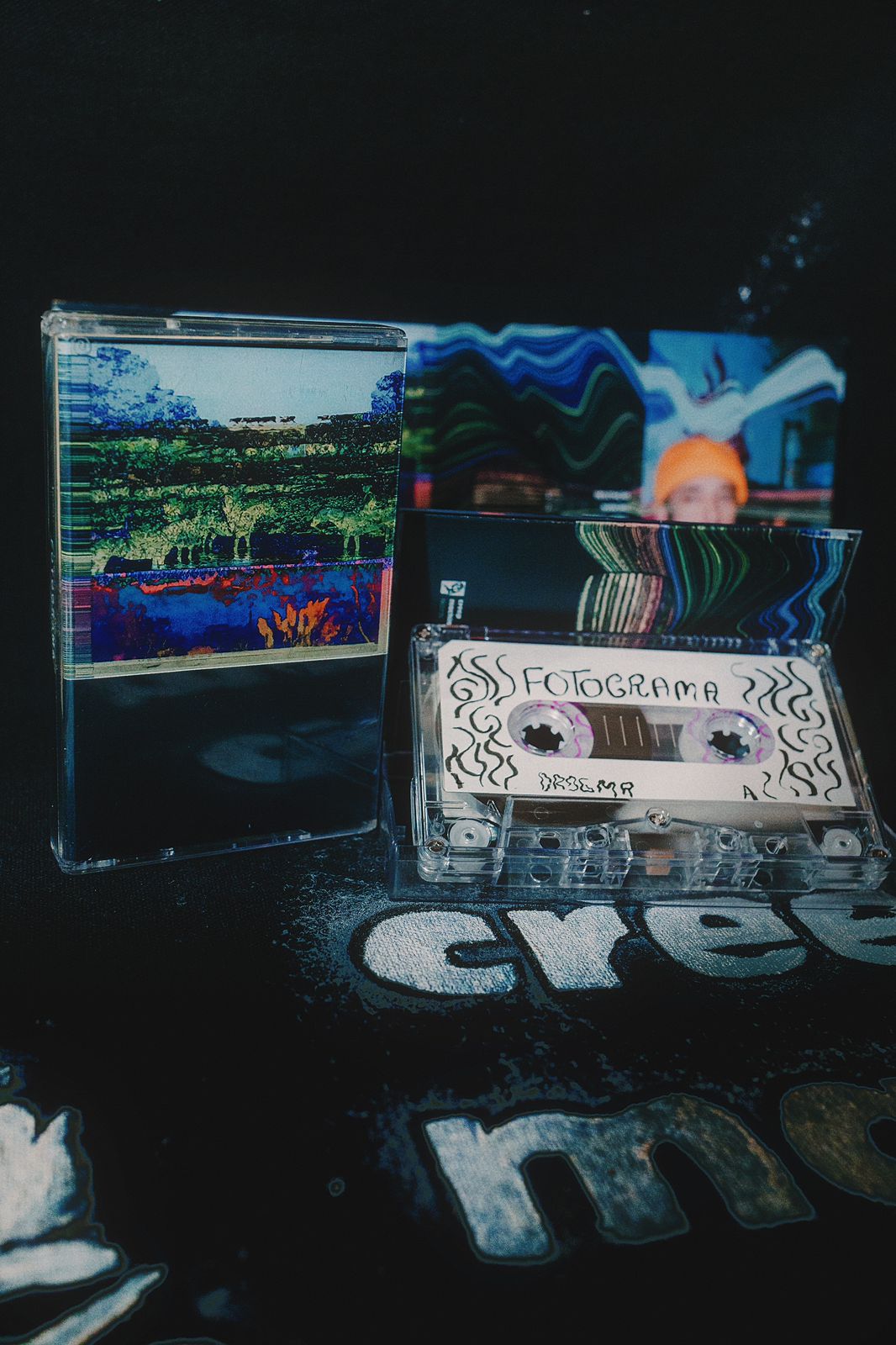 Drogma - Fotograma (cassete)